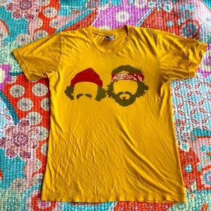 Cheech & Chong vintage tee